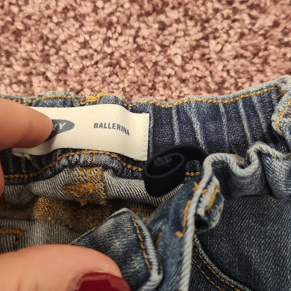 Old Navy Ballerina Jeans